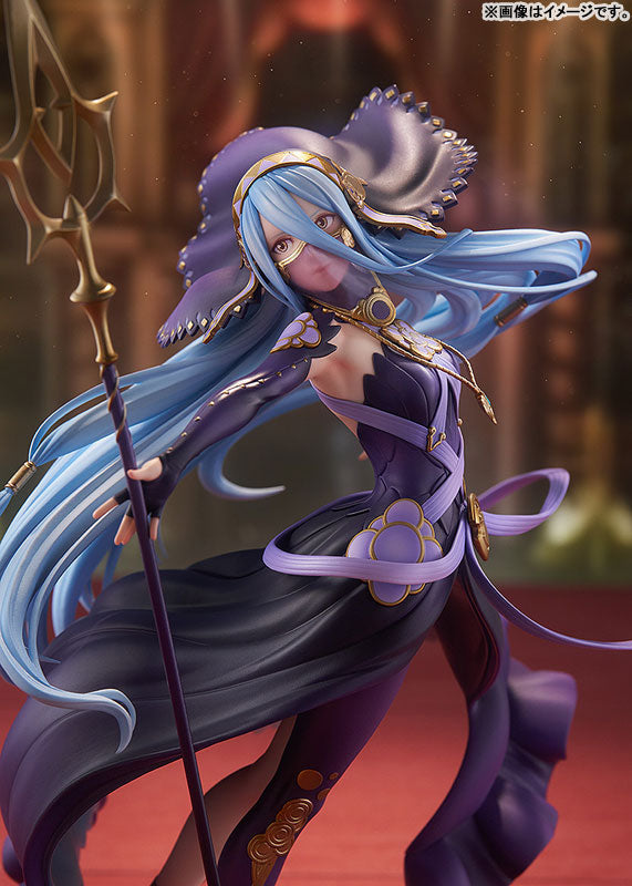 ファイアーエムブレム アクア(黒き歌姫) 1/7 完成品フィギュア