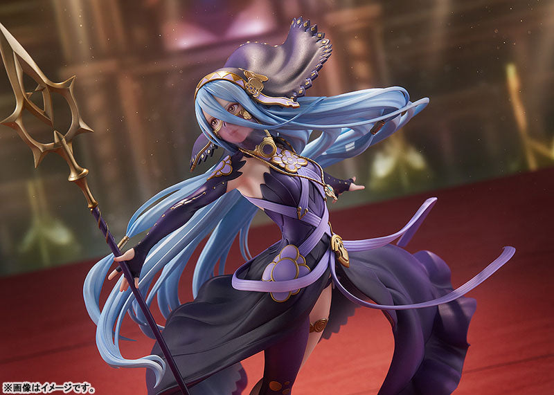 ファイアーエムブレム アクア(黒き歌姫) 1/7 完成品フィギュア