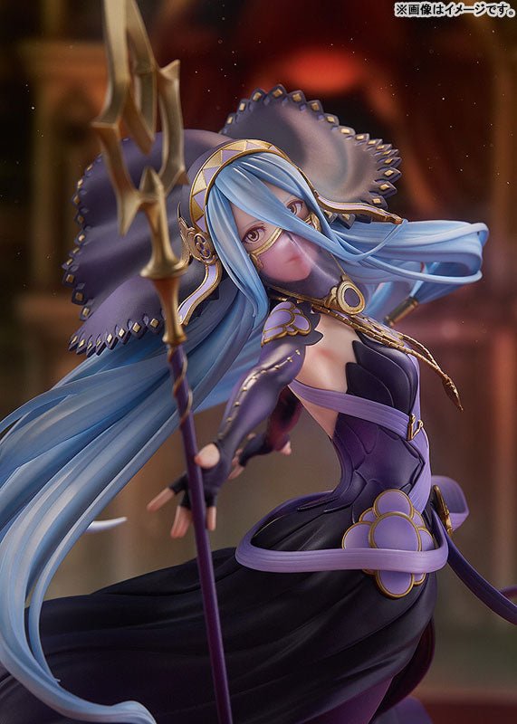 ファイアーエムブレム アクア(黒き歌姫) 1/7 完成品フィギュア