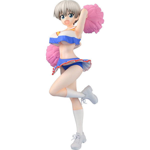 宇崎ちゃんは遊びたい！ω 宇崎花 チアガールver. 1/7 完成品フィギュア