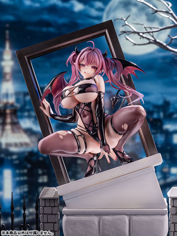 サキュバス ミエル 1/6 完成品フィギュア