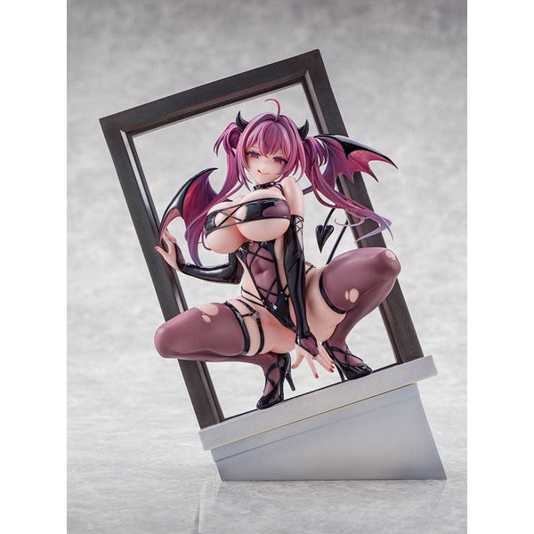 サキュバス ミエル 1/6 完成品フィギュア