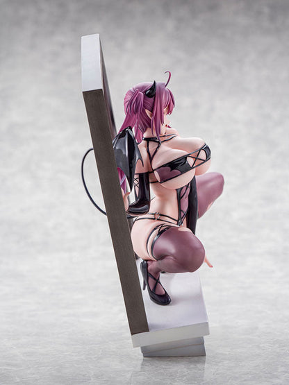サキュバス ミエル 1/6 完成品フィギュア