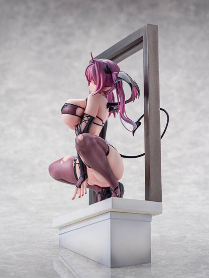 サキュバス ミエル 1/6 完成品フィギュア
