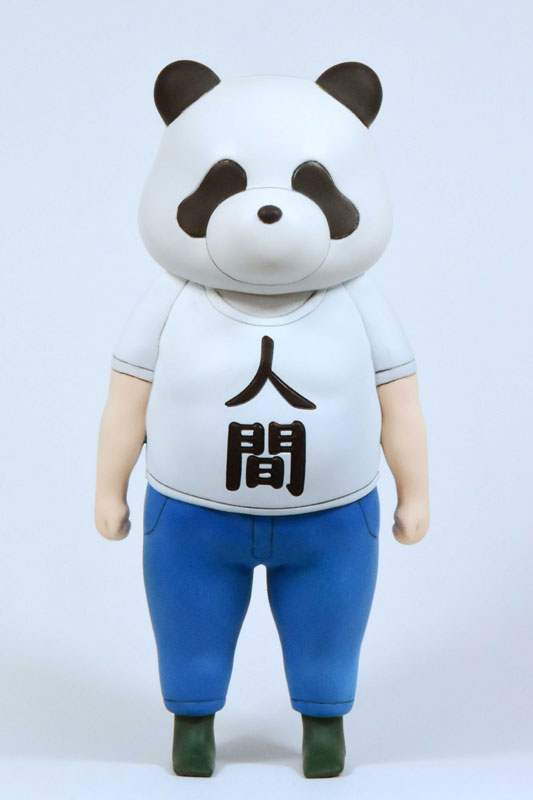 邪神ちゃんドロップキック’ パンダ人間 プラモデル