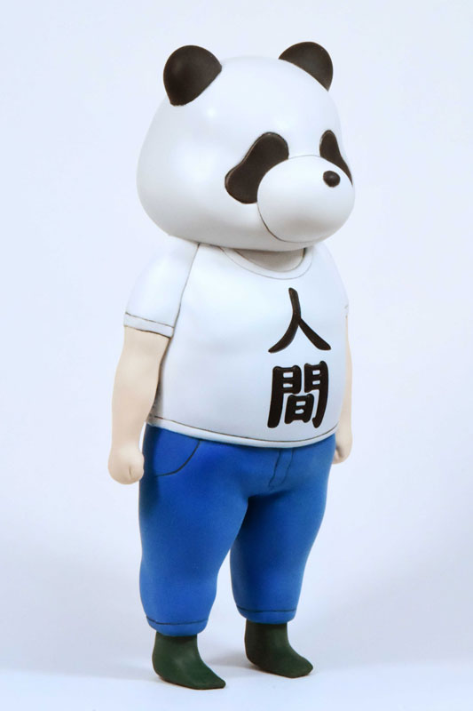 邪神ちゃんドロップキック’ パンダ人間 プラモデル