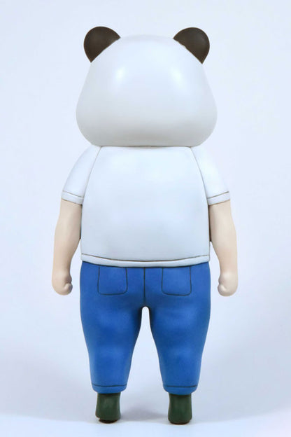 邪神ちゃんドロップキック’ パンダ人間 プラモデル