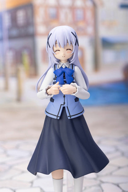 プラフィア ご注文はうさぎですか？ BLOOM チノ プラモデル