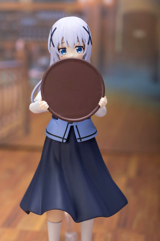 プラフィア ご注文はうさぎですか？ BLOOM チノ プラモデル