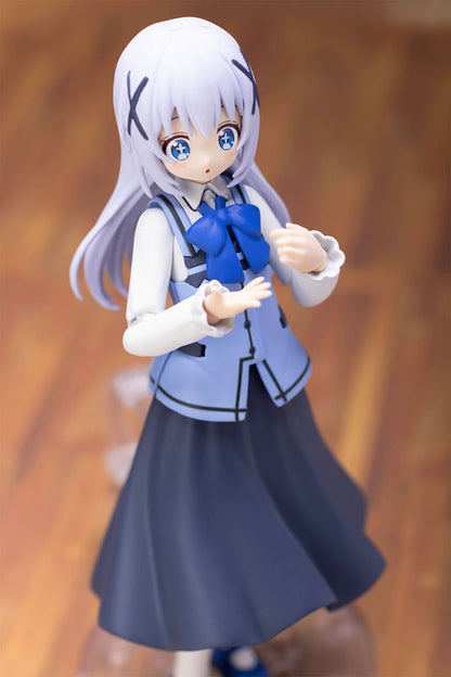 プラフィア ご注文はうさぎですか？ BLOOM チノ プラモデル