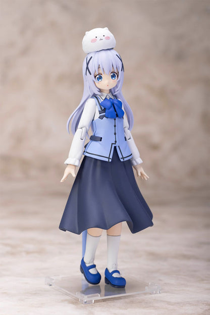 プラフィア ご注文はうさぎですか？ BLOOM チノ プラモデル