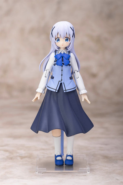 プラフィア ご注文はうさぎですか？ BLOOM チノ プラモデル