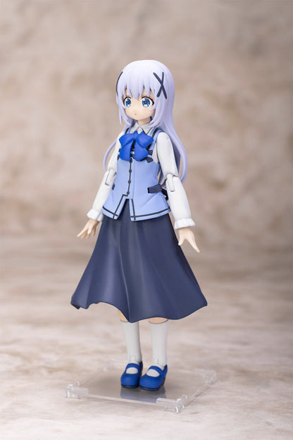 プラフィア ご注文はうさぎですか？ BLOOM チノ プラモデル