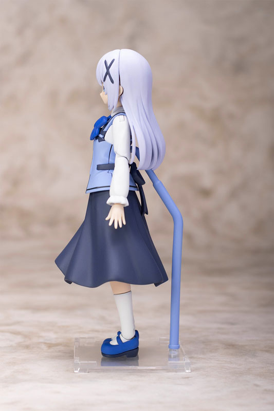 プラフィア ご注文はうさぎですか？ BLOOM チノ プラモデル