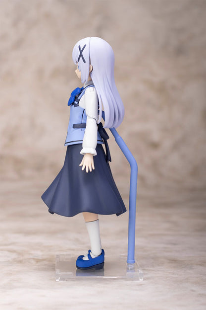 プラフィア ご注文はうさぎですか？ BLOOM チノ プラモデル