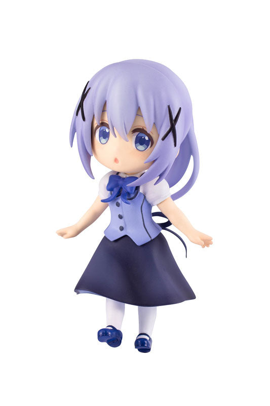 プラフィア ご注文はうさぎですか？ BLOOM チノ(ミニフィギュア同梱セット) プラモデル