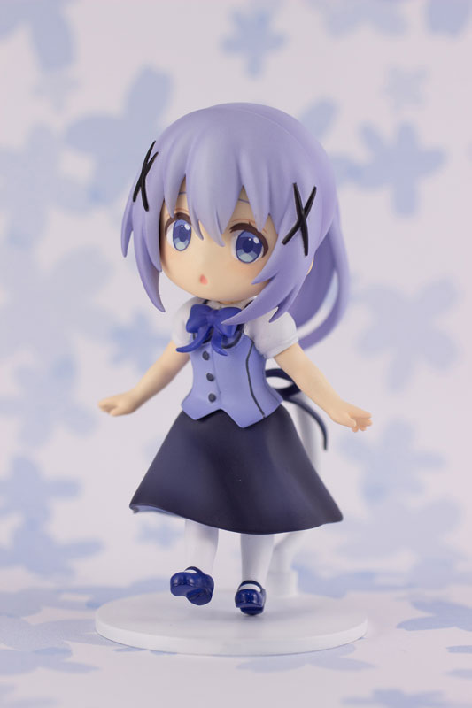 プラフィア ご注文はうさぎですか？ BLOOM チノ(ミニフィギュア同梱セット) プラモデル
