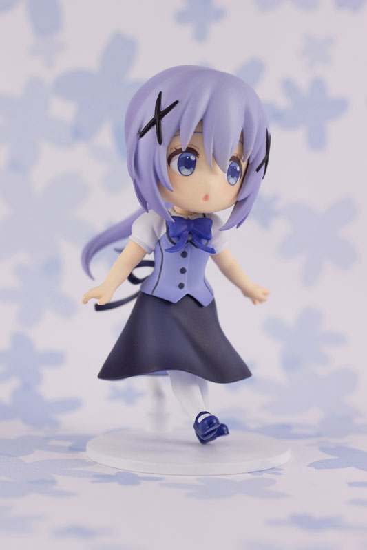 プラフィア ご注文はうさぎですか？ BLOOM チノ(ミニフィギュア同梱セット) プラモデル