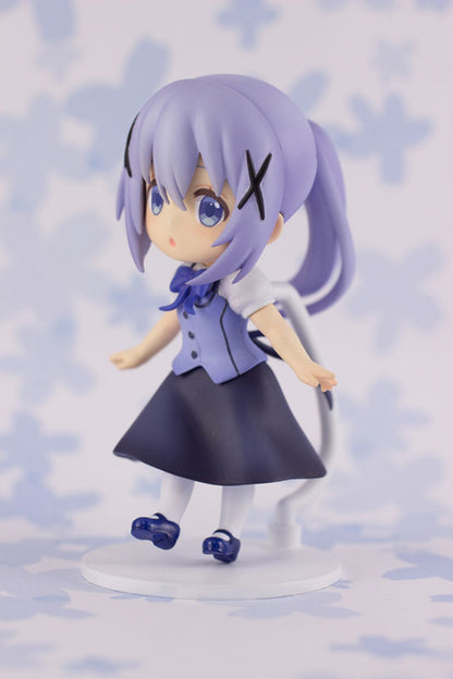 プラフィア ご注文はうさぎですか？ BLOOM チノ(ミニフィギュア同梱セット) プラモデル