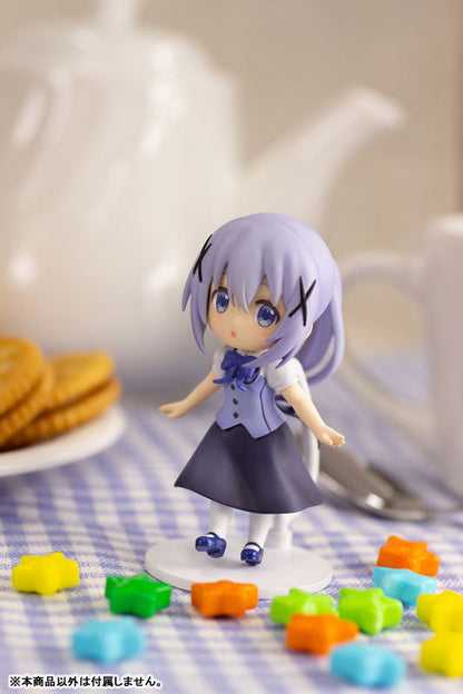 プラフィア ご注文はうさぎですか？ BLOOM チノ(ミニフィギュア同梱セット) プラモデル