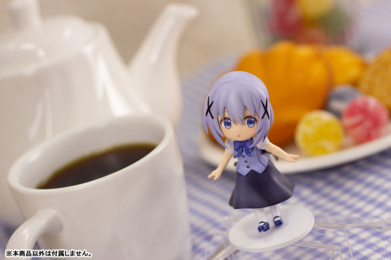 プラフィア ご注文はうさぎですか？ BLOOM チノ(ミニフィギュア同梱セット) プラモデル