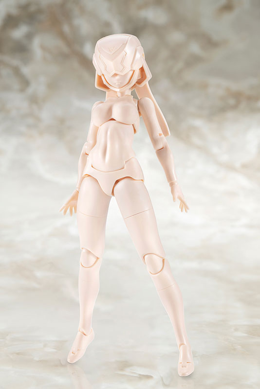 メガミデバイス B1R-L シャーシキット スキンカラーC 1/1 プラモデル