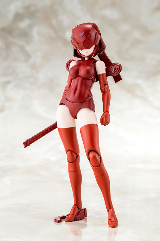 メガミデバイス B1R-L シャーシキット スキンカラーC 1/1 プラモデル