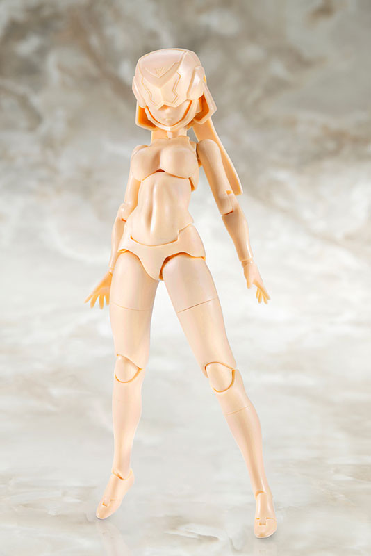 メガミデバイス B1R-L シャーシキット スキンカラーD 1/1 プラモデル