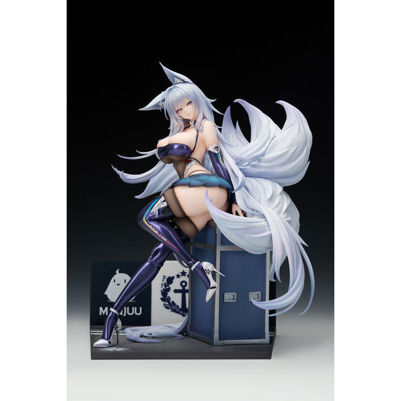 【特典】アズールレーン 信濃 寝待の銀輿Ver. 1/7 完成品フィギュア
