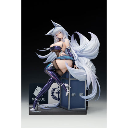 【特典】アズールレーン 信濃 寝待の銀輿Ver. 1/7 完成品フィギュア