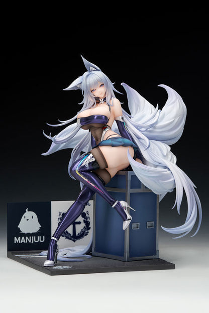 【特典】アズールレーン 信濃 寝待の銀輿Ver. 1/7 完成品フィギュア