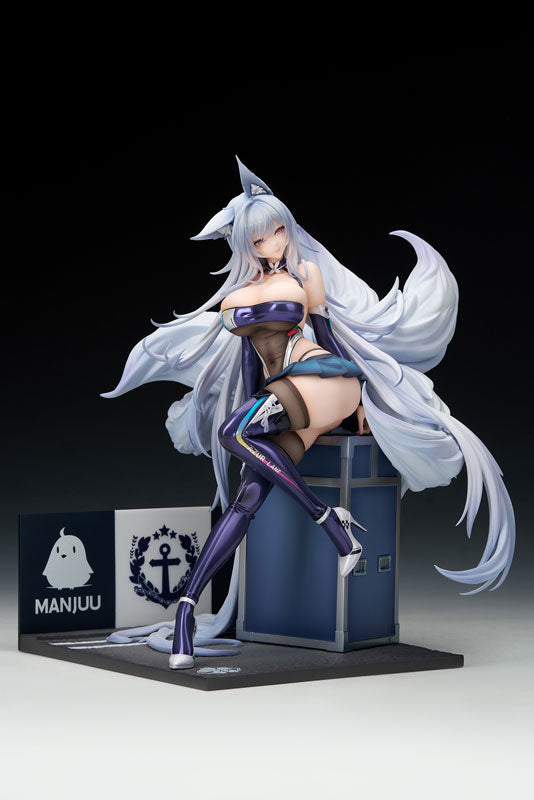 【特典】アズールレーン 信濃 寝待の銀輿Ver. 1/7 完成品フィギュア