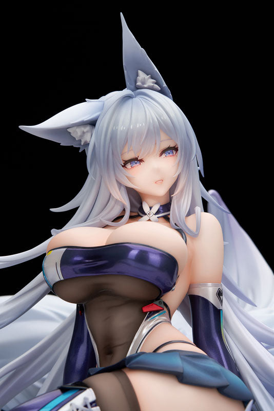 【特典】アズールレーン 信濃 寝待の銀輿Ver. 1/7 完成品フィギュア
