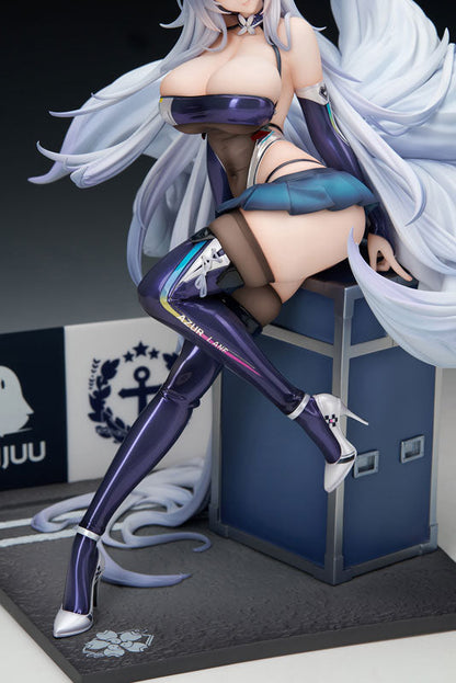【特典】アズールレーン 信濃 寝待の銀輿Ver. 1/7 完成品フィギュア