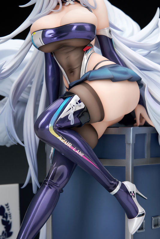 【特典】アズールレーン 信濃 寝待の銀輿Ver. 1/7 完成品フィギュア