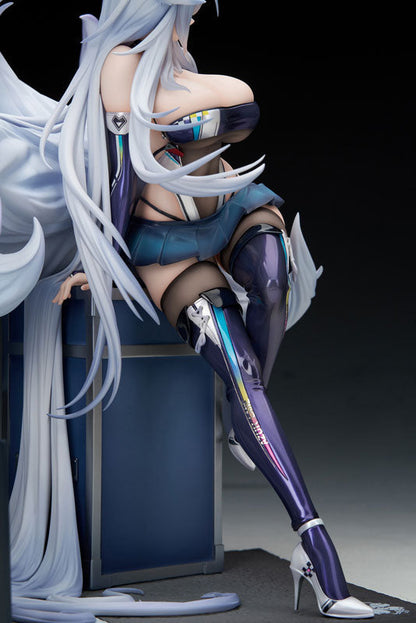 【特典】アズールレーン 信濃 寝待の銀輿Ver. 1/7 完成品フィギュア