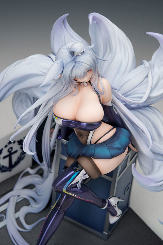 【特典】アズールレーン 信濃 寝待の銀輿Ver. 1/7 完成品フィギュア