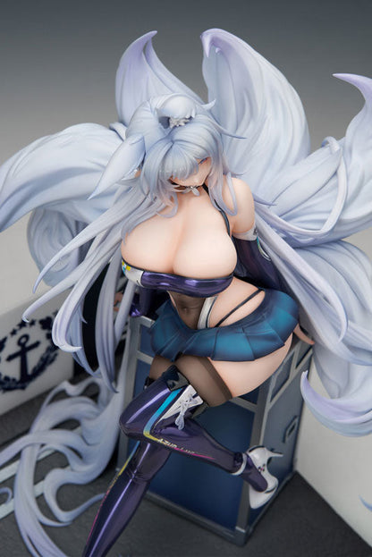 【特典】アズールレーン 信濃 寝待の銀輿Ver. 1/7 完成品フィギュア