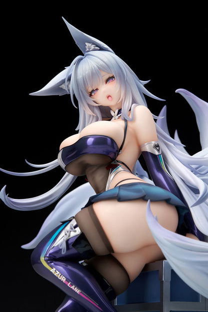 【特典】アズールレーン 信濃 寝待の銀輿Ver. 1/7 完成品フィギュア