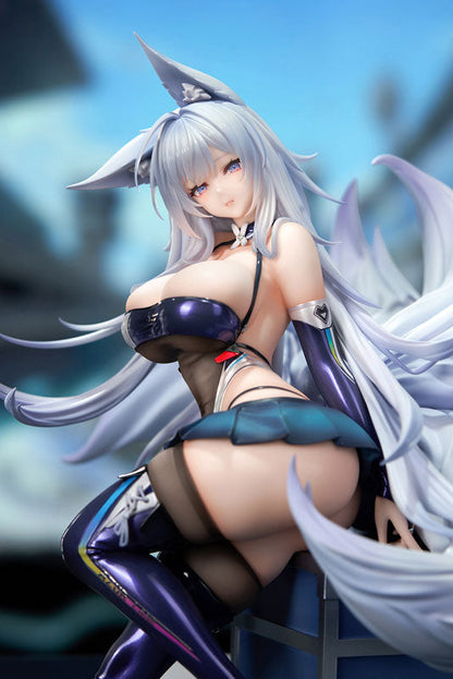 【特典】アズールレーン 信濃 寝待の銀輿Ver. 1/7 完成品フィギュア