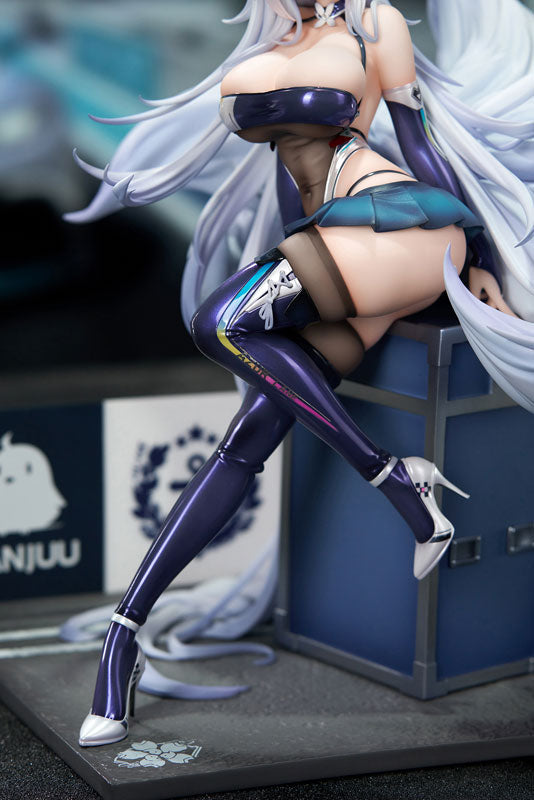 【特典】アズールレーン 信濃 寝待の銀輿Ver. 1/7 完成品フィギュア