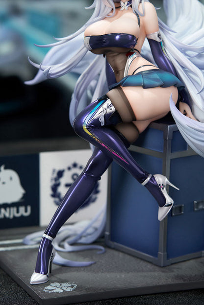 【特典】アズールレーン 信濃 寝待の銀輿Ver. 1/7 完成品フィギュア
