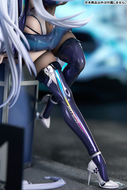 【特典】アズールレーン 信濃 寝待の銀輿Ver. 1/7 完成品フィギュア