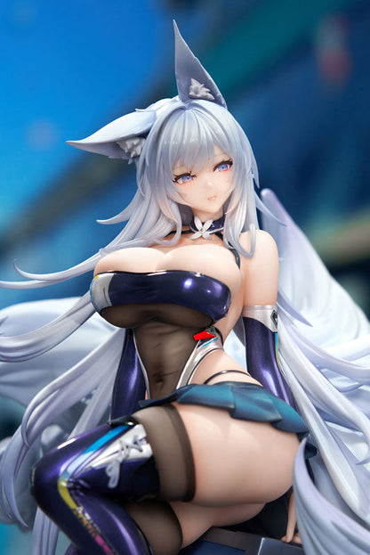 【特典】アズールレーン 信濃 寝待の銀輿Ver. 1/7 完成品フィギュア