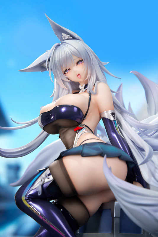 【特典】アズールレーン 信濃 寝待の銀輿Ver. 1/7 完成品フィギュア