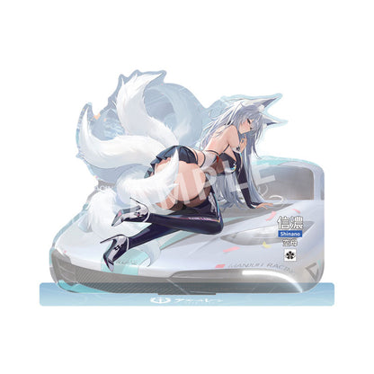 【特典】アズールレーン 信濃 寝待の銀輿Ver. 1/7 完成品フィギュア