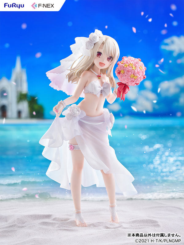 劇場版「Fate/kaleid liner プリズマ☆イリヤ Licht 名前の無い少女」イリヤスフィール・フォン・アインツベルン ウエディング水着ver. 1/7 完成品フィギュア