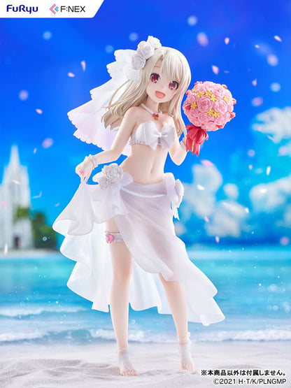 劇場版「Fate/kaleid liner プリズマ☆イリヤ Licht 名前の無い少女」イリヤスフィール・フォン・アインツベルン ウエディング水着ver. 1/7 完成品フィギュア