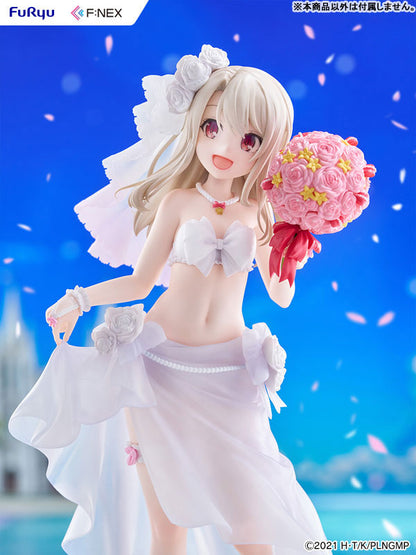 劇場版「Fate/kaleid liner プリズマ☆イリヤ Licht 名前の無い少女」イリヤスフィール・フォン・アインツベルン ウエディング水着ver. 1/7 完成品フィギュア
