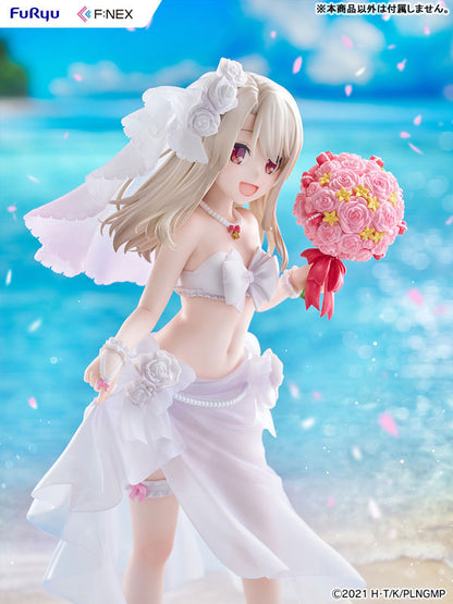 劇場版「Fate/kaleid liner プリズマ☆イリヤ Licht 名前の無い少女」イリヤスフィール・フォン・アインツベルン ウエディング水着ver. 1/7 完成品フィギュア